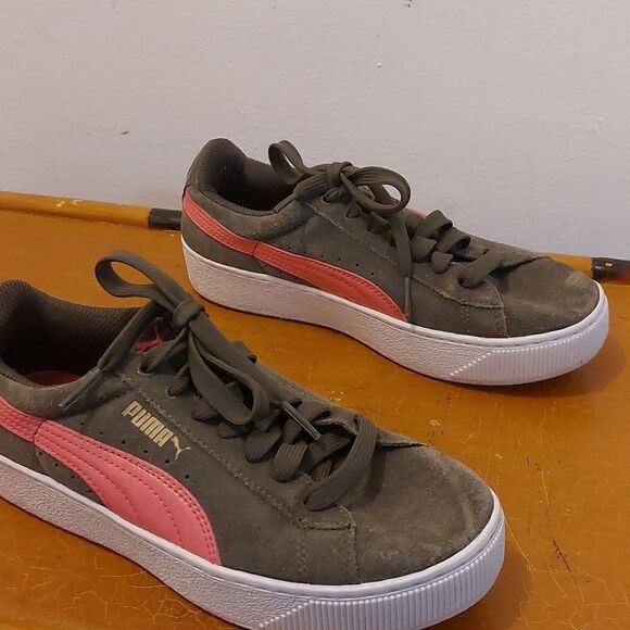 Puma Vikky Platform - Picture 4 of 6